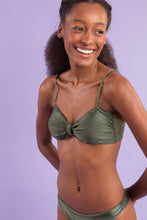 Załaduj obraz do przeglądarki galerii, Image 10: Rio De Sol Ensemble Set Croco Bandeau-Joy Nice-Fio

