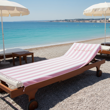 Załaduj obraz do przeglądarki galerii, Image 03: Rio De Sol Serviette De Plage Fouta Rosa
