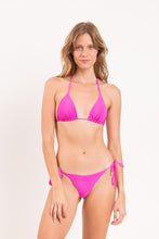 Załaduj obraz do przeglądarki galerii, Model Front: Rio De Sol Bas Bottom Malibu-Rosa Cheeky-Tie
