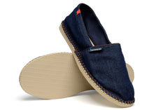 Załaduj obraz do przeglądarki galerii, Image 04: Havaianas Espadrille Origine Relax Iii Navy Blue
