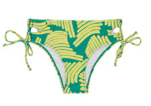Załaduj obraz do przeglądarki galerii, Product Front: Rio De Sol Bas Bottom Banana Yellow Balconet
