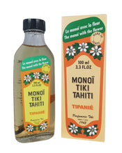 Załaduj obraz do przeglądarki galerii, Image 02: Tiki Monoi Oils Tiki Monoi Tipanier 100Ml
