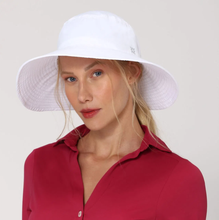 Załaduj obraz do przeglądarki galerii, Image 02: Uv Line Chapeau Souple/Capeline Hat Lyon Nac L Fem White Upf50+
