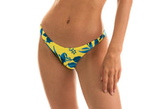 Załaduj obraz do przeglądarki galerii, Gallery: Rio De Sol Bas Bottom Lemon Flower Bandeau
