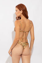 Załaduj obraz do przeglądarki galerii, Model Back: Rio De Sol Bas Bottom Yellow-Feline Nara
