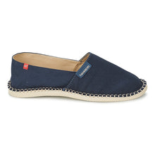 Załaduj obraz do przeglądarki galerii, Image 02: Havaianas Espadrille Hav. Origine Ii Navy Blue/Beige (35 To 38)
