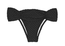 Załaduj obraz do przeglądarki galerii, Product Front: Rio De Sol Bas Bottom Kiwanda Preto Bandeau
