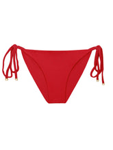 Załaduj obraz do przeglądarki galerii, Product Front: Rio De Sol Bas Bottom Malibu-Malagueta Cheeky-Tie
