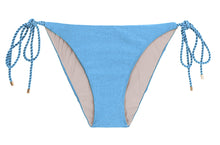 Załaduj obraz do przeglądarki galerii, Product Front: Rio De Sol Bas Bottom Shimmer-Baltic-Sea Ibiza-Rope
