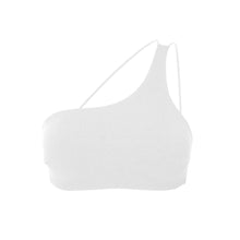 Załaduj obraz do przeglądarki galerii, Product Front: Rio De Sol Haut Top Sand-White Kora
