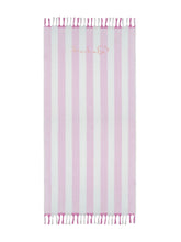 Załaduj obraz do przeglądarki galerii, Product Back: Rio De Sol Serviette De Plage Fouta Rosa
