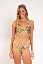 Załaduj obraz do przeglądarki galerii, Model Front: Rio De Sol Bas Bottom Tropical Nice
