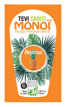 Załaduj obraz do przeglądarki galerii, Image 03: Tevi Monoi Oils Monoi Gourmand Ananas 120Ml
