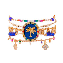 Załaduj obraz do przeglądarki galerii, Product Front: Hipanema Bracelet Cuff Dawn Multi Hipenema
