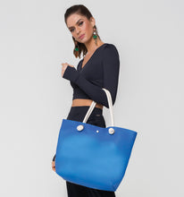 Załaduj obraz do przeglądarki galerii, Image 02: Uv Line Sac De Plage Silicone Bag Bic Azul
