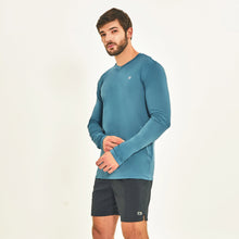 Załaduj obraz do przeglądarki galerii, Image 02: Uv Line T-Shirt Longsleeve Sport Fit Aco

