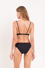 Załaduj obraz do przeglądarki galerii, Model Back: Rio De Sol Bas Bottom Dots-Black Essential-Comfy
