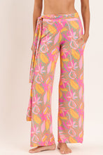 Załaduj obraz do przeglądarki galerii, Gallery: Rio De Sol Pantalon De Plage Lyla Pants Knot

