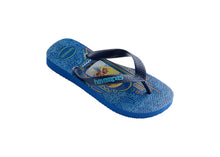 Załaduj obraz do przeglądarki galerii, Product Front: Havaianas Tongs Havaianas Kids Minions Blue Star
