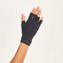 Załaduj obraz do przeglądarki galerii, Image 02: Uv Line Gants Short Gloves Uni Black Upf50+
