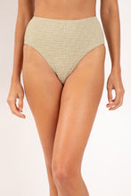 Załaduj obraz do przeglądarki galerii, Gallery: Rio De Sol Bas Bottom Brisa-Pistache Hotpants
