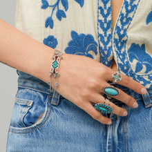 Załaduj obraz do przeglądarki galerii, Image 04: Hipanema Bracelet Silver Hatchee Hipanema
