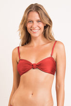 Załaduj obraz do przeglądarki galerii, Gallery: Rio De Sol Haut Top Shimmer-Liquor Bandeau-Joy
