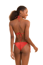 Załaduj obraz do przeglądarki galerii, Model Back: Rio De Sol Haut Top Malibu-Chili Tri-Inv

