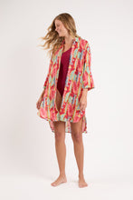 Załaduj obraz do przeglądarki galerii, Image 04: Rio De Sol Chemise Sea-Bloom Chemise Gabriele
