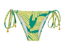 Załaduj obraz do przeglądarki galerii, Product Front: Rio De Sol Bas Bottom Banana Yellow Invisible
