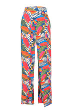 Załaduj obraz do przeglądarki galerii, Product Front: Rio De Sol Pantalon De Plage Jungle Wide Pants

