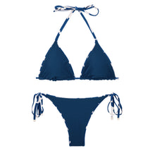 Załaduj obraz do przeglądarki galerii, Product Back: Rio De Sol Ensemble Set Pottery Tri-Inv Ibiza
