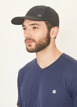 Załaduj obraz do przeglądarki galerii, Image 02: Uv Line Casquette Cap Uv Pro Masc Black Upf50+
