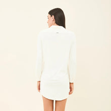 Załaduj obraz do przeglądarki galerii, Shirtdress Copenhagen Offwhite UPF50+
