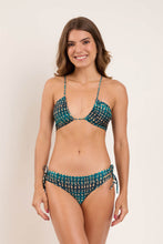 Załaduj obraz do przeglądarki galerii, Model Front: Rio De Sol Ensemble Set Brisa Camille Madrid
