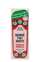 Załaduj obraz do przeglądarki galerii, Image 03: Tiki Monoi Oils Tiki Monoi Vanilla Naturel 100Ml
