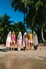 Załaduj obraz do przeglądarki galerii, Image 06: Uv Line Bermuda / Short Pour Homme Shorts Boxer Rose Upf50+
