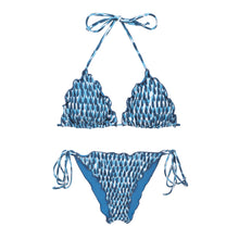 Załaduj obraz do przeglądarki galerii, Product Front: Rio De Sol Ensemble Set Chuva Frufru
