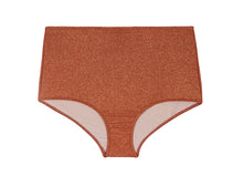 Załaduj obraz do przeglądarki galerii, Product Front: Rio De Sol Bas Calcinha Radiante Canela Hot Pant
