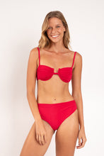 Załaduj obraz do przeglądarki galerii, Model Front: Rio De Sol Bas Bottom Malibu-Malagueta Amy
