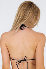 Załaduj obraz do przeglądarki galerii, Image 07: Rio De Sol Haut Top Nero Tri-Inv
