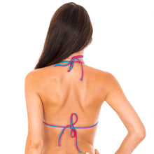 Załaduj obraz do przeglądarki galerii, Model Back: Rio De Sol Haut Soutien Dalia Rosada
