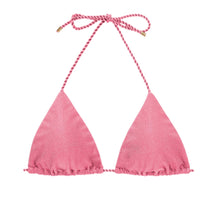 Załaduj obraz do przeglądarki galerii, Product Front: Rio De Sol Haut Top Shimmer-Confetti Tri-Rope
