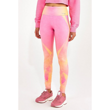 Załaduj obraz do przeglądarki galerii, Model Front: Alto Giro Fitness Bas Legging Madagascar Sunset Sunset Vibes
