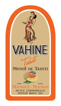 Załaduj obraz do przeglądarki galerii, Image 03: Vahine Monoi Oils Monoi De Tahiti Mango 125 Ml
