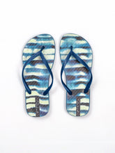 Załaduj obraz do przeglądarki galerii, Product Front: Rio De Sol Tongs Azule Slim
