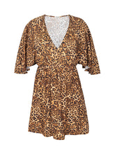Załaduj obraz do przeglądarki galerii, Product Front: Rio De Sol Mini Dress Yaguara Mini Dress
