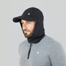 Załaduj obraz do przeglądarki galerii, Image 02: Uv Line Chapeau Legionnaire Neck Cap Africa 2021 Masc Black Upf50+
