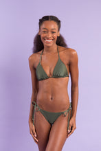 Załaduj obraz do przeglądarki galerii, Image 09: Rio De Sol Bas Bottom Shimmer-Croco Cheeky-Tie
