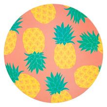 Załaduj obraz do przeglądarki galerii, Product Front: Sunnylife Pique-Nique Eco Serving Platter Pineapple
